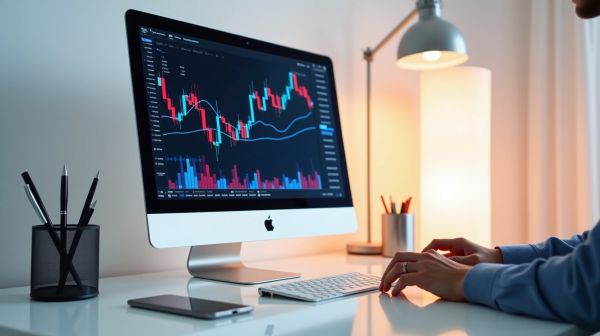 Maîtriser le trading intraday avec la méthode de Marc-Antoine Adam de Villiers