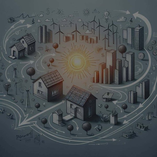 Quel impact la transition énergétique a-t-elle sur votre stratégie d'investissement immobilier ?